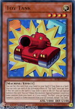BLTR-EN022 Toy Tank : Ultra Rare 1st Edition YuGiOh Card picture