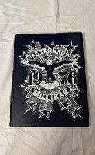 1976 Millikan High School Astronaut Yearbook Signed Hardcover Annual picture