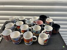 Huge Lot Of mugs HAWAII Canada Florida And More Huge Lot picture