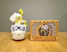 SpongeBob One Piece McDonald’s 2026 Happy Meal Toy #9 - SpongeBob x Gear5 Luffy picture