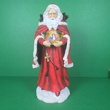 Pipka Reflections Of Christmas Babba Natale Firgurine Limited Edition 13945 picture