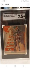 1938 Horrors of War, SGC 2.5, High Number, #284 picture