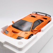 Extremely rare, limited edition of 500 units: Kyosho 1/18 Lamborghini Diablo GT picture