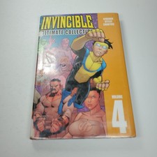 Invincible Ultimate Collection Vol 4 HC Robert Kirkman Image picture