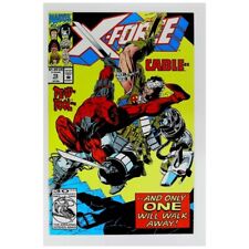 X-Force (1991 series) #15 in Near Mint minus condition. Marvel comics [n~ picture