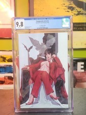 Vampirella #14 Vol 5 InHyuk Lee Limited Virgin Variant Cover CGC 9.8 Dynamite... picture