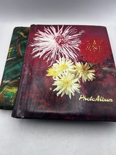 2 Scrapbooks 60s Old Photos vintage picture