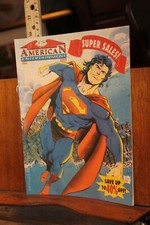 Vintage 1993 American Entertainment Catalog Fall Superman picture