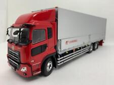 204-001 Kyosho 1/43 Ud Trucks Quon Japan Postal Transport Red picture