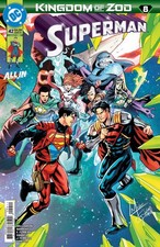 Superman #42 CVR A 2026 picture