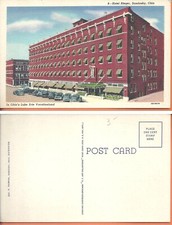 In Ohio's Lake Erie Vacationland, Hotel Rieger, Sandusky, Ohio, 1930-45 picture