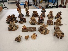 Vintage Boyds Bears & Friends, , Lot Of 19 picture