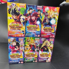 Bandai Box of 20 packs Super Dragonball Heros Selection Pack HK Ver picture