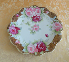 Antique Nippon Porcelain 10 1/2