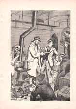 Thomas Nast 1879 Engraving Congressman 