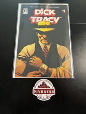 DICK TRACY #1 MAIN GERALDO BORGES COVER A (2416) picture