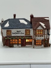 Dept. 56 Heritage Village Collection The Old Curiosity Shop Mint Condition picture