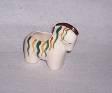 Small Occupied Japan Horse Planter picture