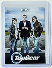 Top Gear Artist Signed 