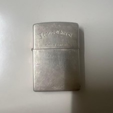 Jesus Christ Limited Edition Zippo Lighter No. 0297 picture