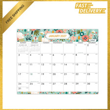 2027 Magnetic Wall Calendar, 8x10 Inches, Fridge Calendar, Monthly Tear-Off picture