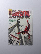 Daredevil 8 Marvel Comics 1965, MCU picture