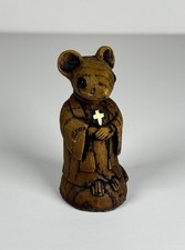 Church Mouse - The Vicar Poor Church Mouse Collection Figurine Gift Collectible picture