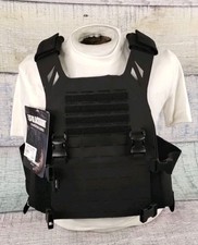 Blackhawk Foundation Series Black Plate Carrier 37FS02BK   Large picture