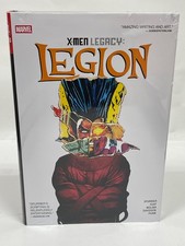 X-Men Legacy Legion Omnibus (2026) REGULAR COVER Marvel Comics HC Hardcover picture
