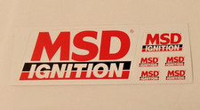 New MSD IGNITION - 6.25