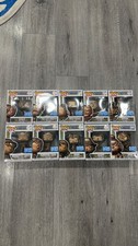 One Piece Bronze Statue Funko Pop Collection (Complete Set Of 10) picture