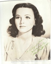 ACTRESS CHARLOTTE HENRY 