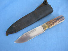Vintage DALL DEWEESE Marbles Knife Gladstone Michigan picture