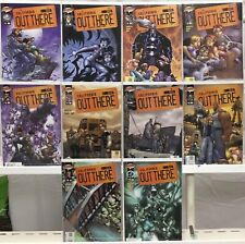 WildStorm Comics - Out There Run Lot 1-12 Missing 2,11 picture
