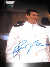 RICHARD GERE SIGNED AUTOGRAPH 8x10 PHOTO OFFICER AND A GENTLEMAN COA AUTO D picture