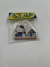 Hello Kitty Joy Clip Vintage 1976 SEALED/Brand New Extremely Rare to find NEW picture