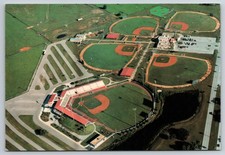Osceola Co Stadium, Kissimmee-St. Cloud, Florida 1980s postcard picture