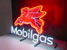 Mobil Gas Mobilgas Pegasus Vehicle Oil Fuel 20