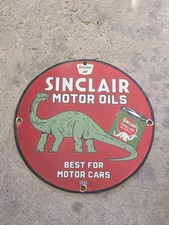 VINTAGE SINCLAIR MOTOR OIL 