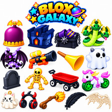 Pet wears - Toys - Vehicles - Gifts - Stickers - Stroller - Adopt From Me picture