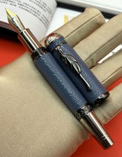 Premium Montblanc Homage to Johann Wolfgang von Goethe Edition Fountain Pen picture