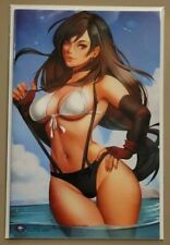 Flawless Universe Duchess Tifa Lockhart Didi Lune Variant Cover Ltd to 150 - NM picture