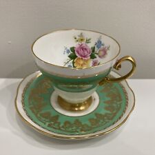 Antique Foley Bone China , 1960, Cup & Saucer, Great Condition  picture