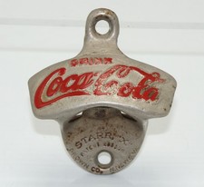Vintage Coca Cola Coke STARR 