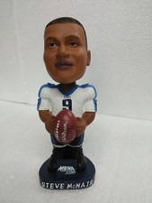 Steve Mcnair #9 Mbna Titans Bobblehead Bobble head picture