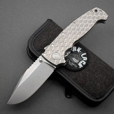 NEW Demko AD20 XXX, 3V Clip Point (1/4