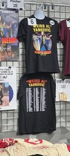 SALE Weird Al Yankovic Bigger And Weirder Tour 2026 Merch Unisex T Shrt picture