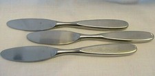 Vtg Lauffer Japan Magnum 3 Dinner Knife Knives Towle Modern Hollow Non Serrate picture