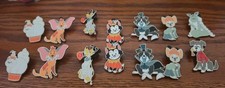 Disney Dogs and Cats Halloween Mystery Pins-You Chose picture