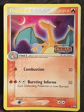 Pokemon Charizard 6/108 Reverse Holo (MP) Power Keepers picture